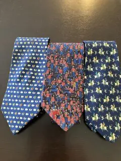 フェラガモネクタイ