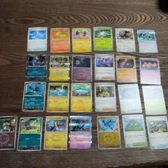 ポケモンカード25枚まとめ売り