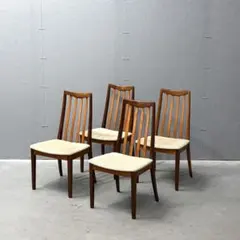 展示品□ザ・コンランショップ□PODIUM□CANE□ケーンチェア□4脚