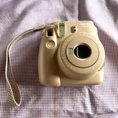 富士フイルム チェキ mini8+ ジャンク品