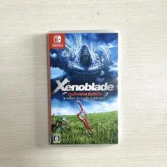 Xenoblade Definitive Edition (Switch)