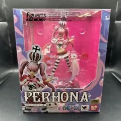 フィギュアーツZERO ペローナ -スリラーバーク編-