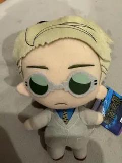 呪術廻戦　七海健人マスコットぬいぐるみ