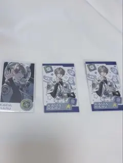 甲斐田晴 チェキ フォト風カード/ にじさんじ ROF-MAO