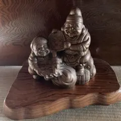 ★滑床焼★大黒天 兎 置物★ ★縁起物★開運・金運★ ☆滑床焼☆大黒天 兎 置物 ☆縁起物☆開運☆金運☆ 綺麗 | Mercari