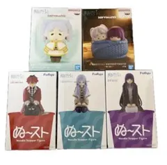 葬送のフリーレン ぬーどるストッパーフィギュア SOFVIMATES - メルカリ