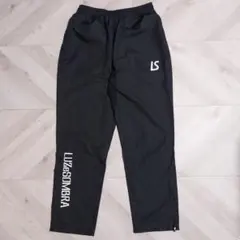 ルースイソンブラ　ピステパンツ　XL　ブラック