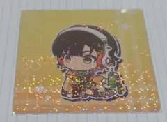 ブルーロック&まねきねこ コースター 「蜂楽廻」