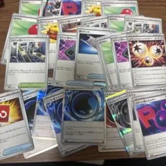 ポケカ 汎用カードセット