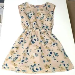 THE EMPORIUM 花柄ワンピース Mサイズのサムネイル