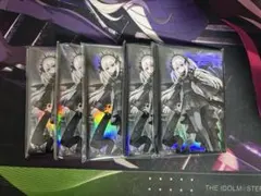 遊戯王　光なき影 アバオアクゥー スリーブ 100枚セット新品未開封