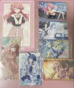 プロセカ MOREMOREJUMP! モモジャン モアジャン まとめ売り