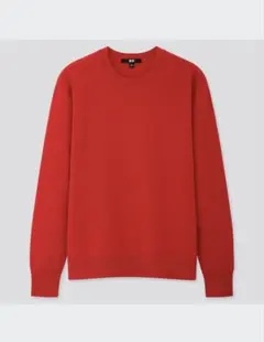 UNIQLO カシミヤクルーネックセーター