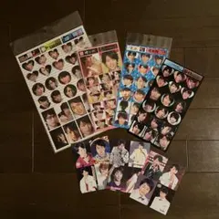 嵐 櫻井翔 ステッカーセット