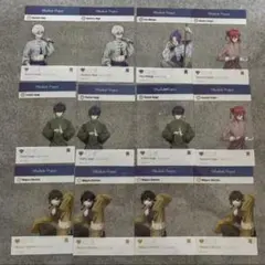 ブルーロック　ソフマップ　クリアカード　まとめ売り