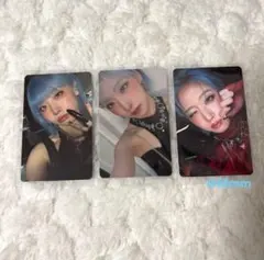 HANA 1st Album HANA トレカ　ジス JISOO