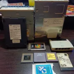 オ*︎様 レトロPCパーツセット CPU ドライブ インターフェースカード