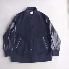 超美品【Spick & Span】ブラックスタジャン