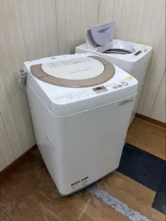2026年最新】シャープ 洗濯機 es-ge7cの人気アイテム - メルカリ