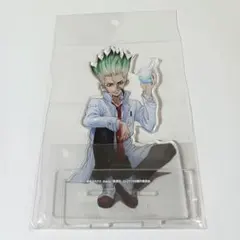 Dr.STONE アクリルスタンド ビューティー計画ver. 石神千空 JF - メルカリ