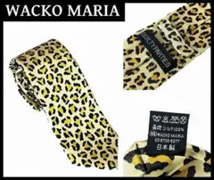 【極美品】WACKO MARIA ワコマリア　ネクタイ　黒　ガール　ソリッド 極美品】WACKO MARIA ワコマリア ネクタイ 黒 ガール ソリッド - メルカリ