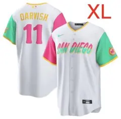 ダルビッシュ有 MLB シティコネクト　サンディエゴパドレス