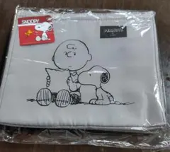 スヌーピーメイト スクエア保冷温バッグ