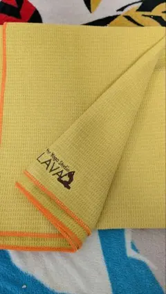 LAVA ヨガラグ ヨガタオル 滑り止めヨガラグ