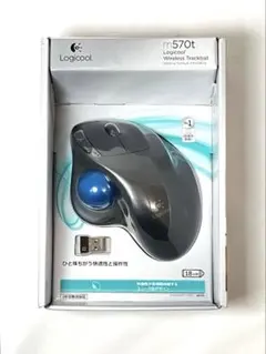 2026年最新】ロジクール ワイヤレストラックボール M570tの人気