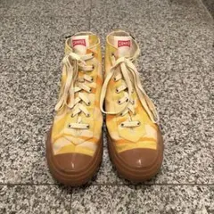 CAMPER カンペール CAMALEON ハイカット スニーカー イエローのサムネイル