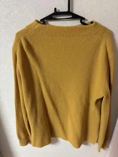 ナチュラルビューティーベーシック　ニット