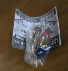 くまのがっこう ハローキティ めじるしアクセサリー　ジャッキー
