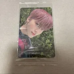 NCT DREAM ジェミン　ISTJ トレカ　ktown4u