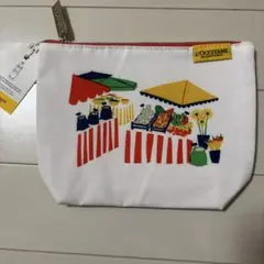 ロクシタン　ポーチ