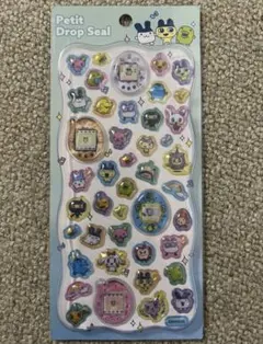 【正規品】たまごっち　プチドロ　ボンボンドロップシール
