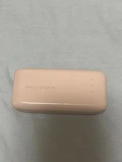 RAVPower モバイルバッテリー RP-PB060 ピンク本体のみのサムネイル