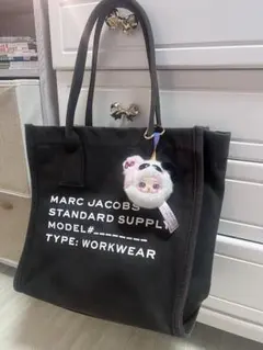 MARC JACOBS トートバッグ ブラックのサムネイル