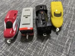 ハッピーセットプラレール