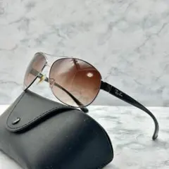 Ray Ban RB3386 004/13 67□13 ティアドロップ ケース付