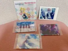 プロセカ カード シール ぱしゃこれ