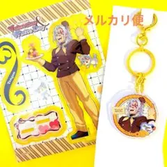 鬼滅の刃　バレンタイン&ホワイトデー　アクリルチャーム　アクリルスタンド　宇髄