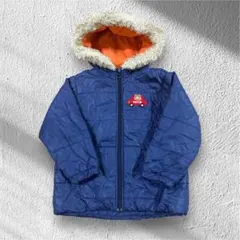 (美品)HOTBホットビーミキハウスジャンパー 100