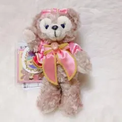 【Disney】シェリーメイ ぬいぐるみバッチ キーホルダー 2way