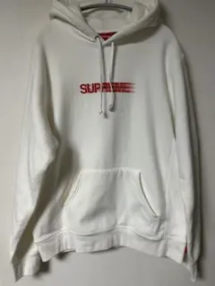Supreme Motion Logo Hooded Sweatshirt