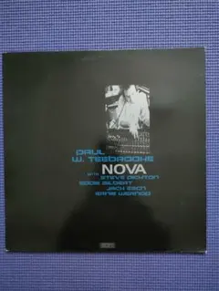 Stasis別名義　Paul W. Teebrooke　UKテクノ名盤