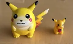 ポケモン　初期モンコレ　ピカチュウ&おまけ