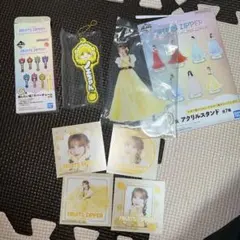 FRUITS ZIPPER一番くじ　早瀬ノエルセット