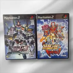 PS2　ソフト　スーパーロボット大戦　インパクト　スクランブルコマンダー　まとめ