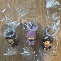 モンチッチめじるしアクセサリー2