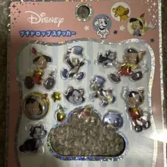プチドロップステッカー　プチドロップ　プチドロ　ピノキオ　おすそ分け